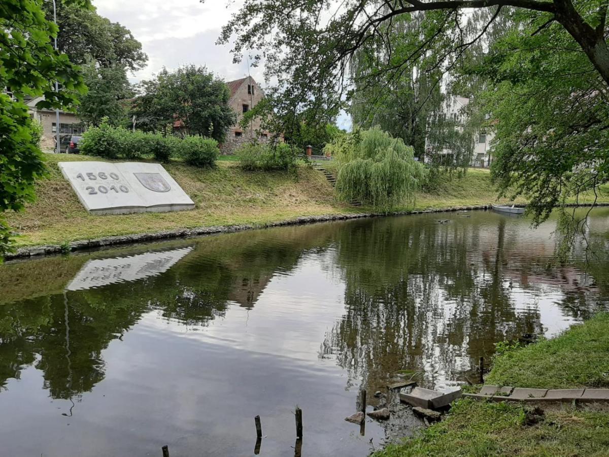 Apartament Nad Jeziorem Olecko Eksteriør billede