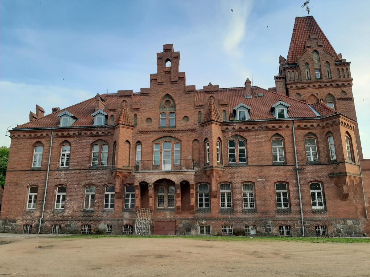 Apartament Nad Jeziorem Olecko Eksteriør billede