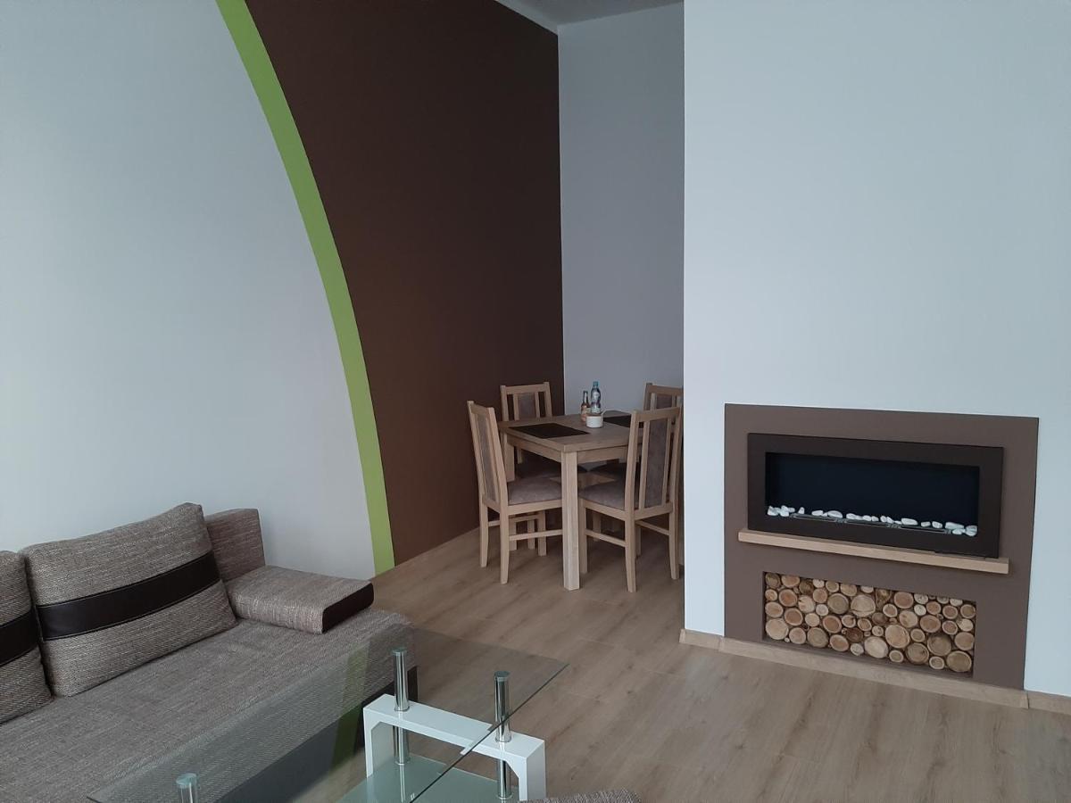 Apartament Nad Jeziorem Olecko Eksteriør billede