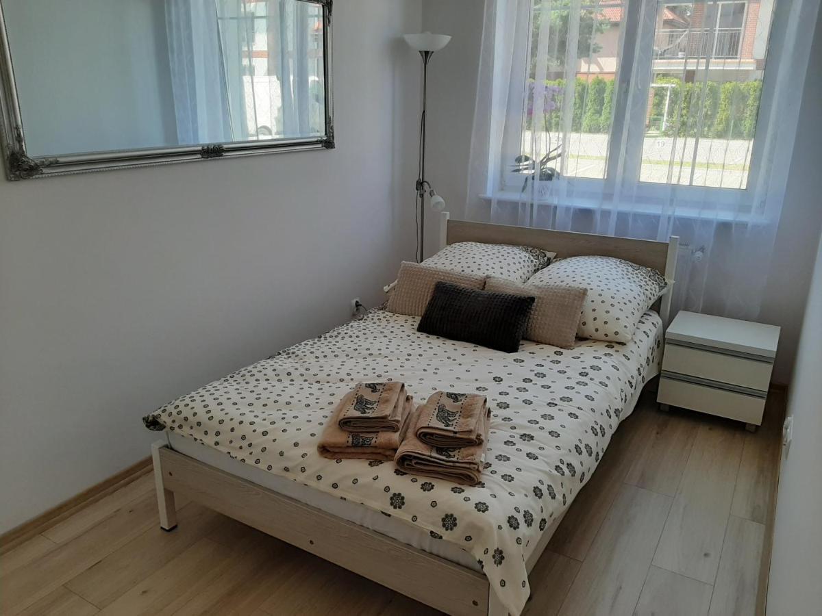Apartament Nad Jeziorem Olecko Eksteriør billede