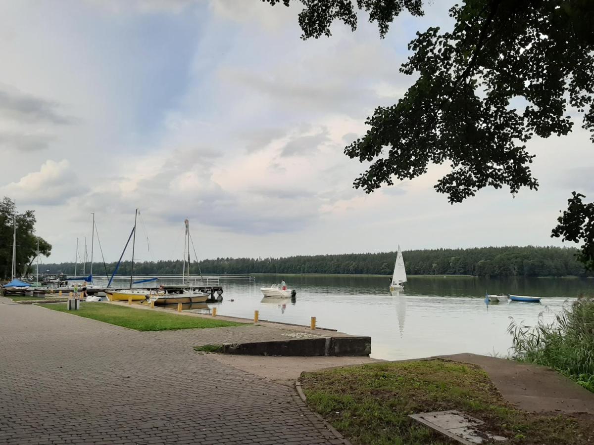 Apartament Nad Jeziorem Olecko Eksteriør billede