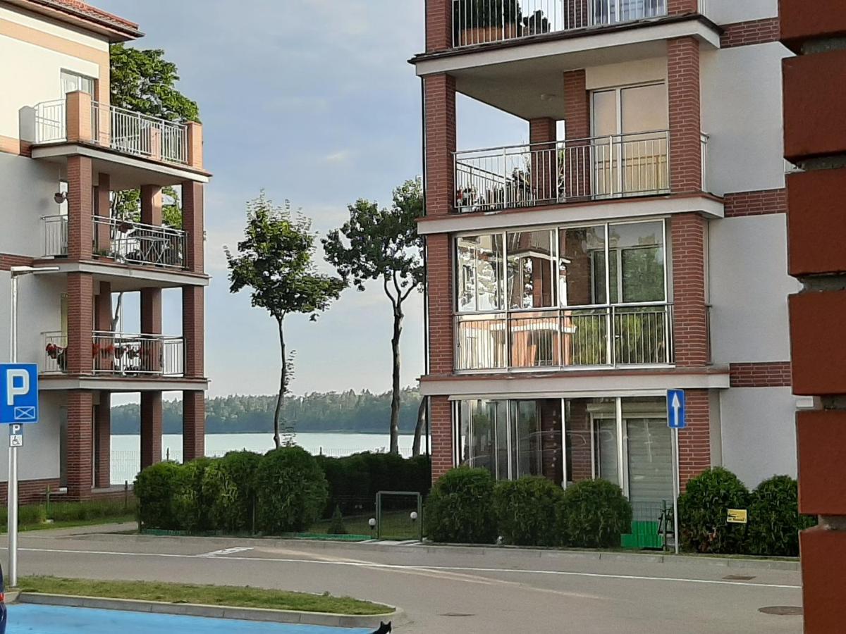 Apartament Nad Jeziorem Olecko Eksteriør billede